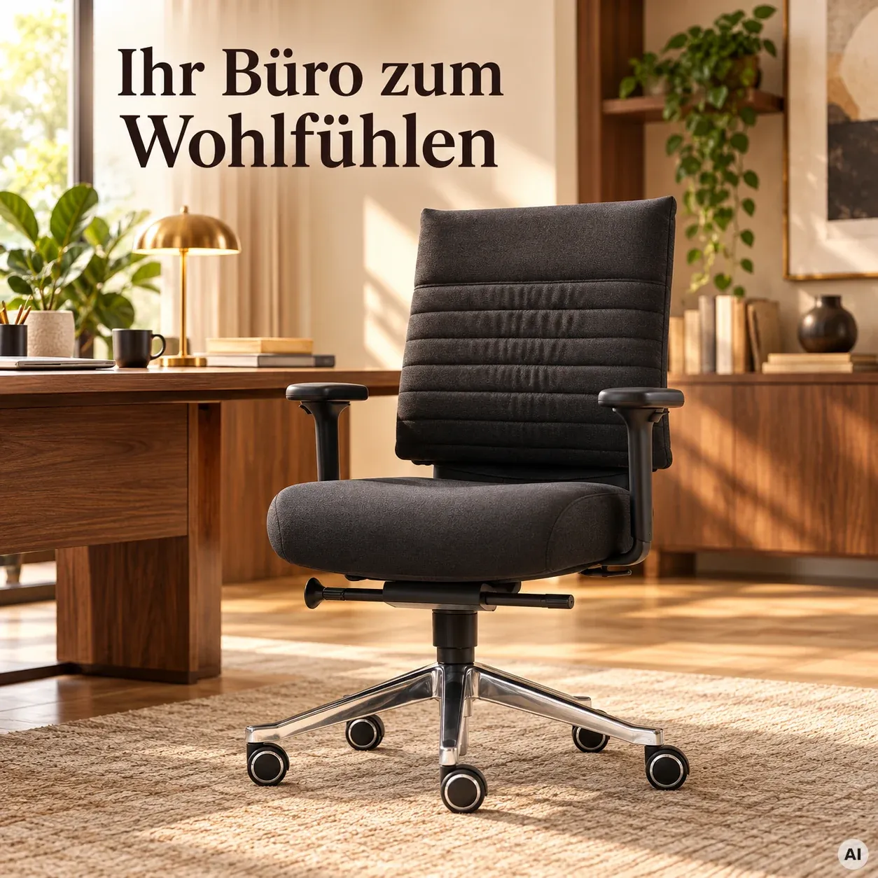 Heaven S - Ergonomischer Schreibtischstuhl