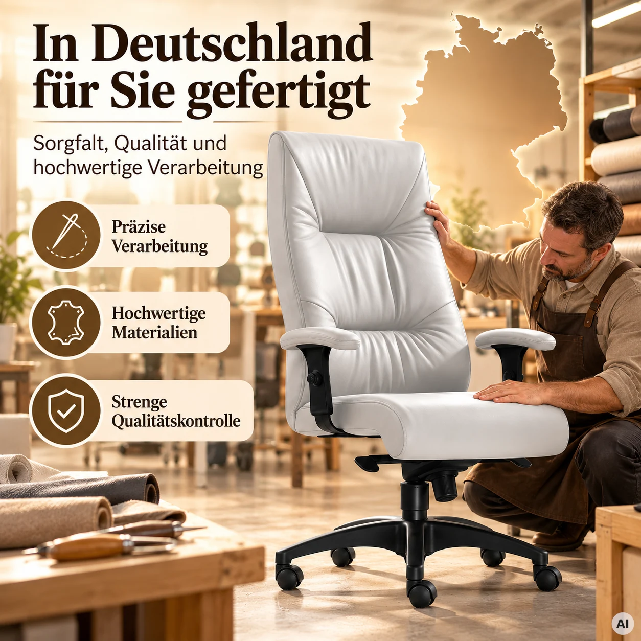 Gaming Turbo XXL - Gaming Chefsessel
