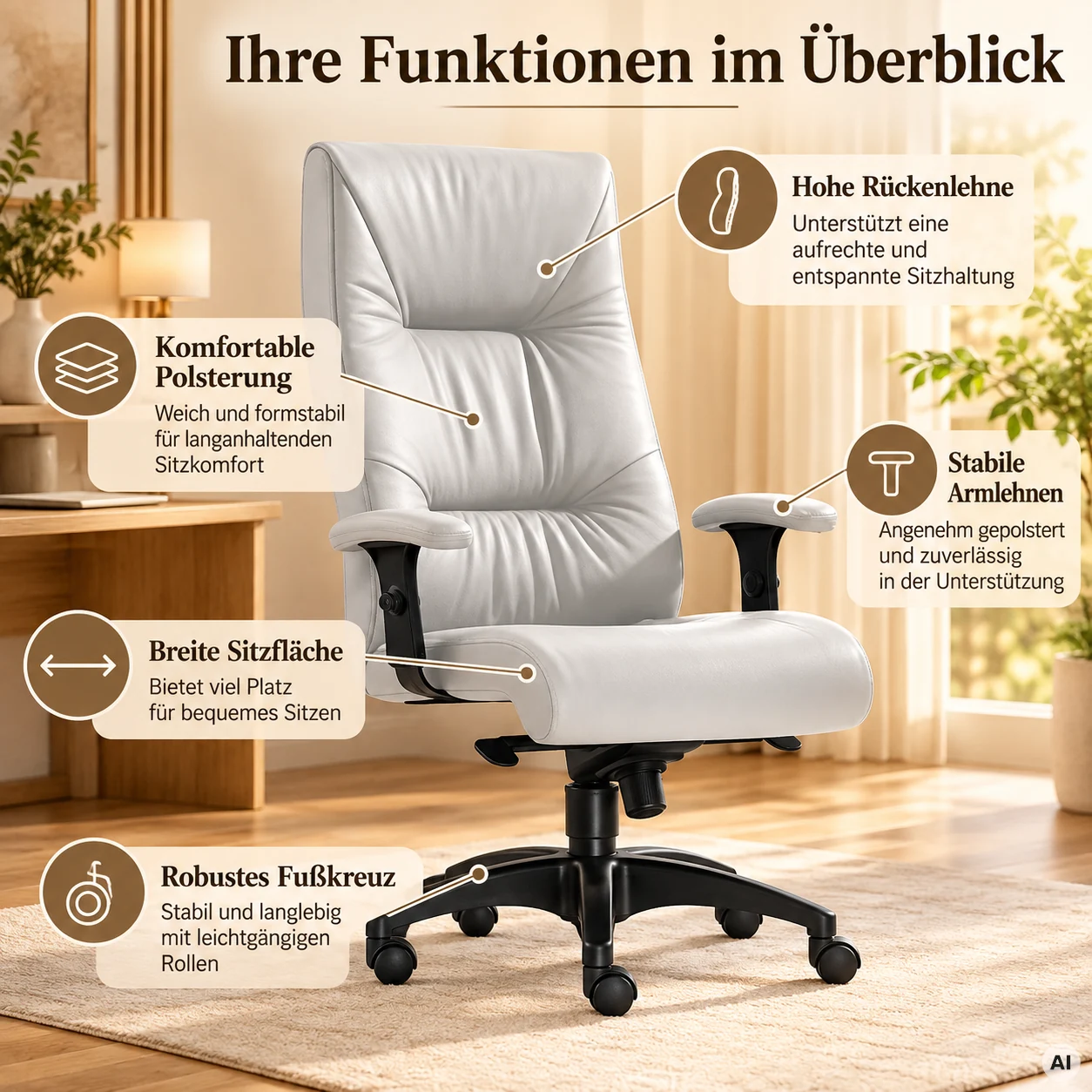 Gaming Turbo XXL - Gaming Chefsessel