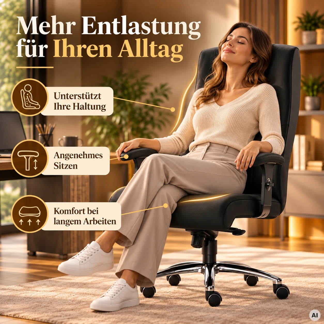 Gaming Jumbo L - Gaming Chefsessel