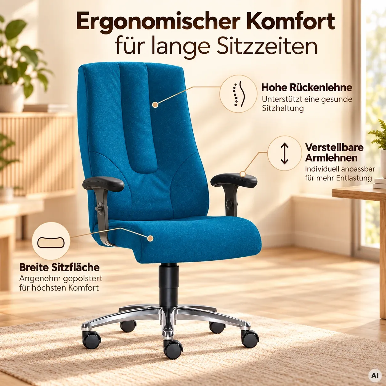 Gaming Jumbo XXL - Gaming Chefsessel